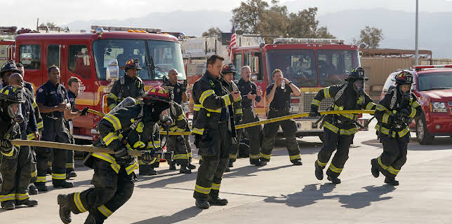 15:15: Station 19 (S6 E10) (S6) | Viasat Series | 12/23 2025