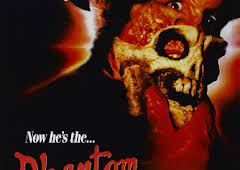 El fantasma de la Ópera