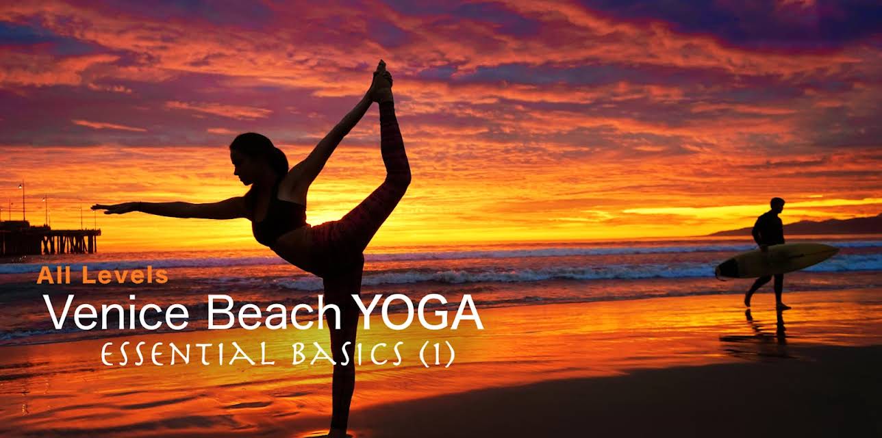 Venice Beach Yoga - Essential Basics (1) - All Levels
