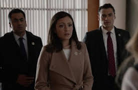 Designated Survivor: Warriors