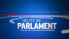 Heute im Parlament