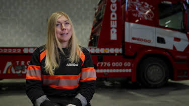 18:00: Norske truckers (S1 E4) (S1) | Viasat 4 | 4/19 2026