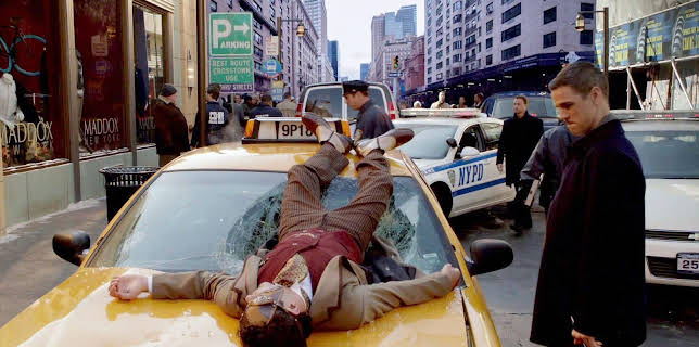 03:05: CSI: New York | RTL | 12/6 2025