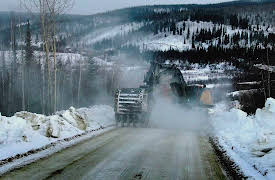 Gold Rush: Winter's Fortune, Season 1: Winter's Fortune: The Race Starts Now