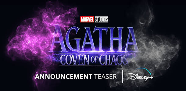 The 'Agatha Coven Of Chaos' series now has an official sypnosis.