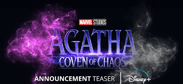 The 'Agatha Coven Of Chaos' series now has an official sypnosis.