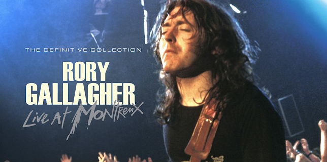 Rory Gallagher - Live at Montreux - The Definitive Collection (2006)
