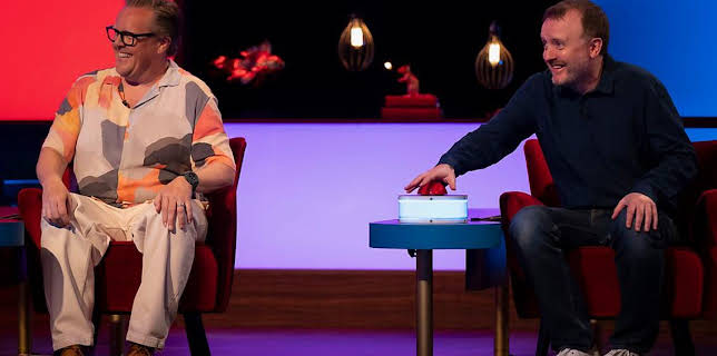 6:00 PM: Richard Osman's House of Games (S9) | BBC Two | 3/11 2026