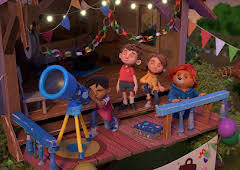 The Adventures of Paddington