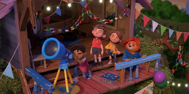 7:15 AM: The Adventures of Paddington (S3 E4) (S3) | Channel 5 | 12/2 2025