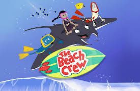 The Beach Crew: Tubular Treasure