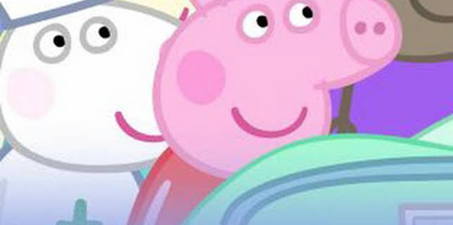 19:16: Peppa Pig (T4): Ep.6 El Hospital | NICK JR | 2/8 2026