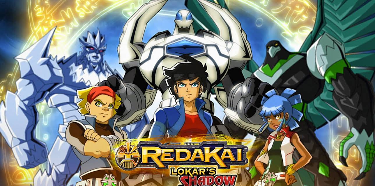 Redakai: Lokar's Shadow