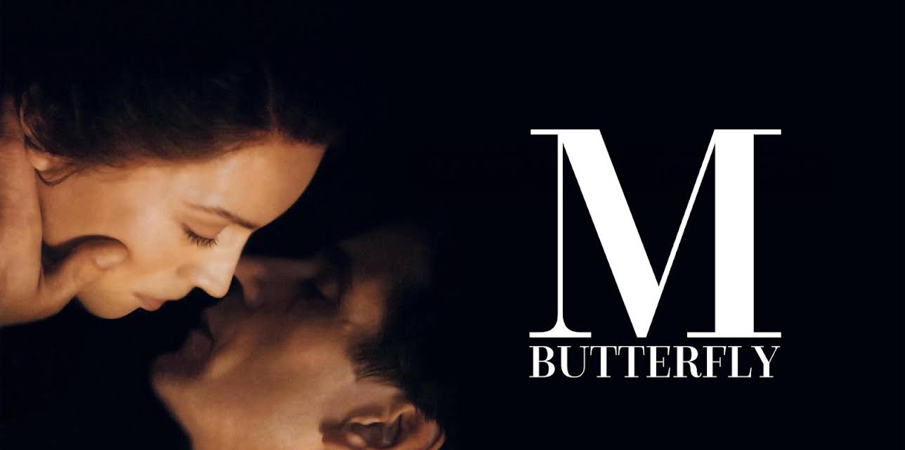 M. Butterfly (1993)