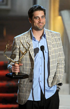 Aaron Rodgers as 