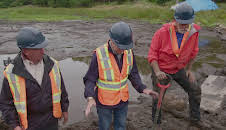 Die Schatzsucher von Oak Island