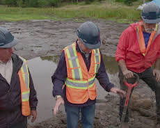 Die Schatzsucher von Oak Island