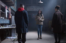 October Faction: Nadir