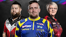 Live World Darts Championship D1