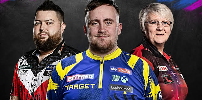 6:30 PM: Live World Darts Championship D1 | Sky Sports F1 | 12/11 2025