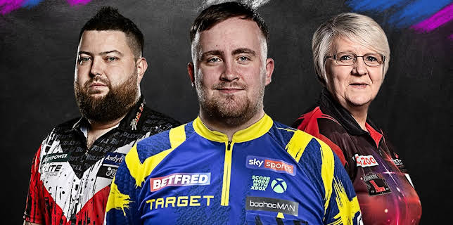 Live World Darts Championship D1