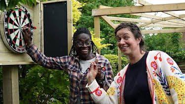 3:45 PM: Garden Rescue (S11) | BBC One Wales | 9/23 2026