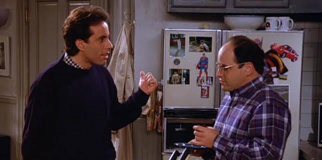 16:30: Seinfeld (S5 E11) (S5) | TV6 | 1/23 2026