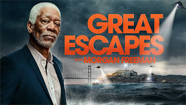 20:00: Great Escapes with Morgan Freeman (S1 E3) (S1) | TV10 | 8/1 2025