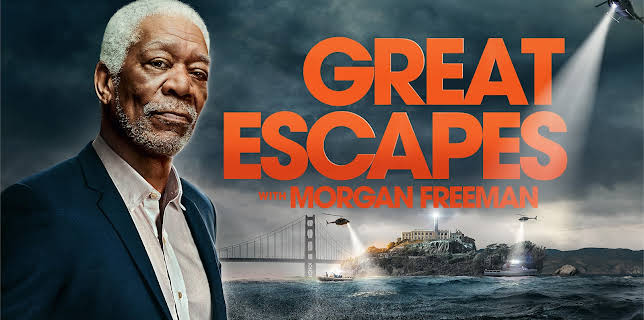 18:00: Great Escapes with Morgan Freeman (S1 E5) (S1) | TV10 | 8/10 2025