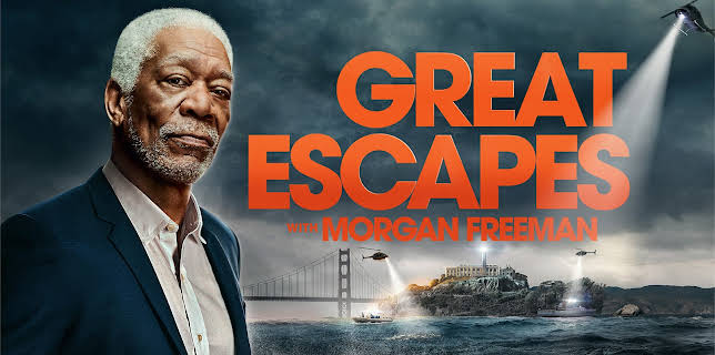 Great Escapes with Morgan Freeman