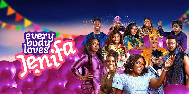 Everybody Loves Jenifa (2025)