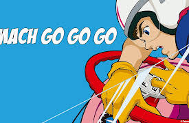 Mach GoGoGo (Speed Racer): Mach GoGoGo (Speed Racer)
