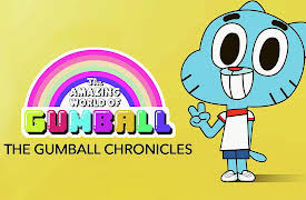 The Amazing World of Gumball: The Gumball Chronicles: Season 1: The Curse Of Elmore