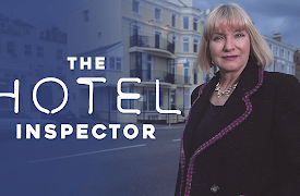 The Hotel Inspector: Nando's / Forget-Me-Not Guest House