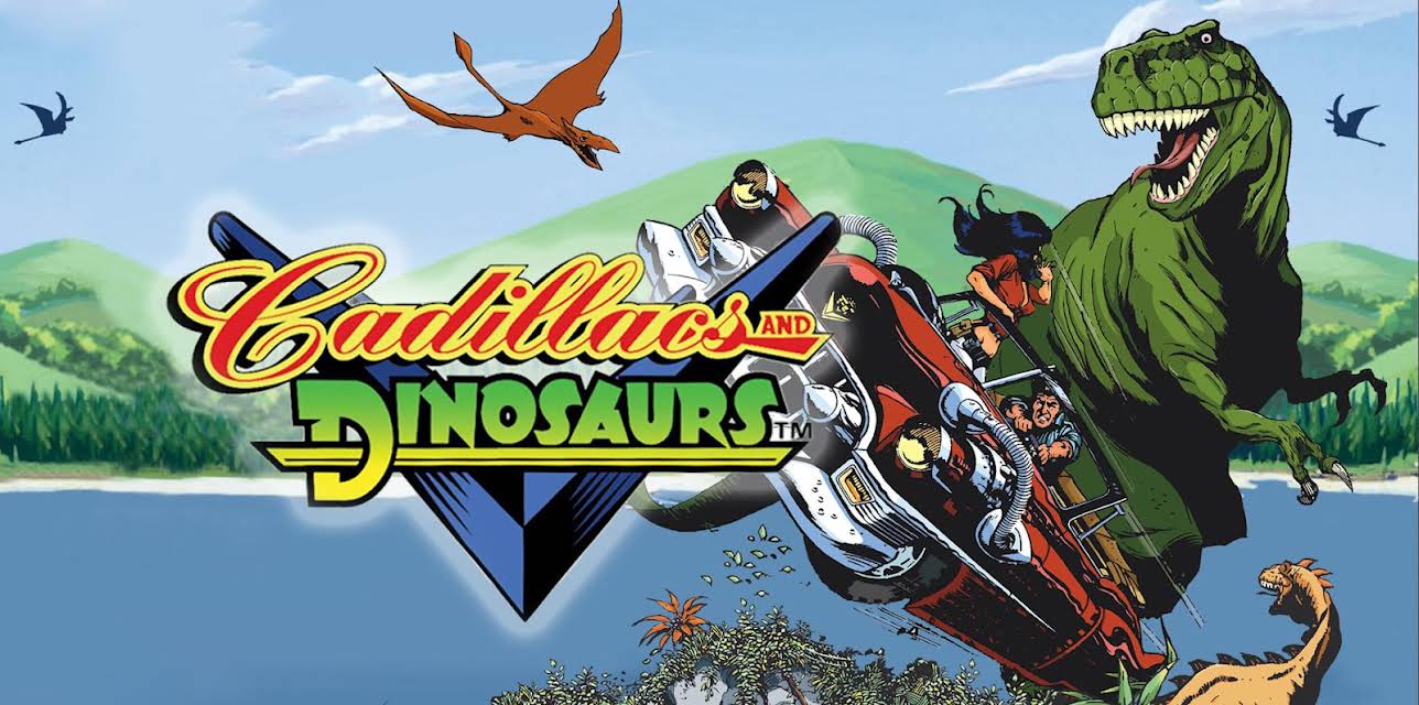 Cadillacs and Dinosaurs