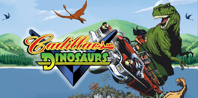 Cadillacs and Dinosaurs