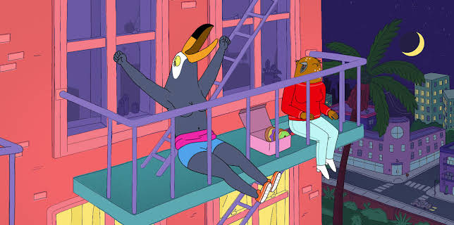 Tuca & Bertie