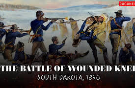 Wars of the World: When The United States Army Annihilated 300 Natives: The Battle of Wounded Knee
