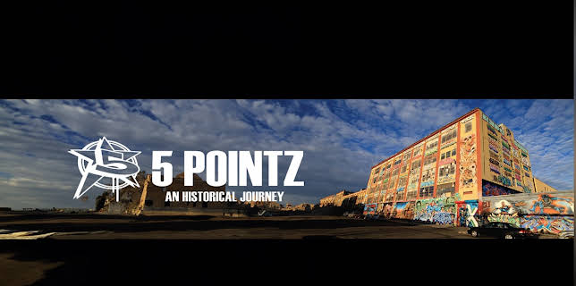 5 Pointz: An Historical Journey (2014)