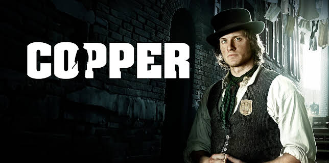 3:00 AM: Copper (BSL) (S1 E8) (S1) | Drama | 2/24 2026