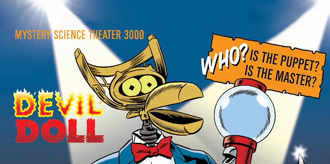 Mystery Science Theater 3000: Devil Doll (1997)
