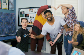 Freelancers: Love Match Supreme: Part 1