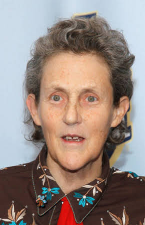 Temple Grandin as 
