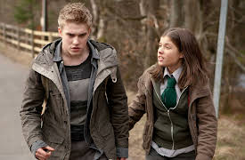 Wolfblood: 1. Lone Wolf