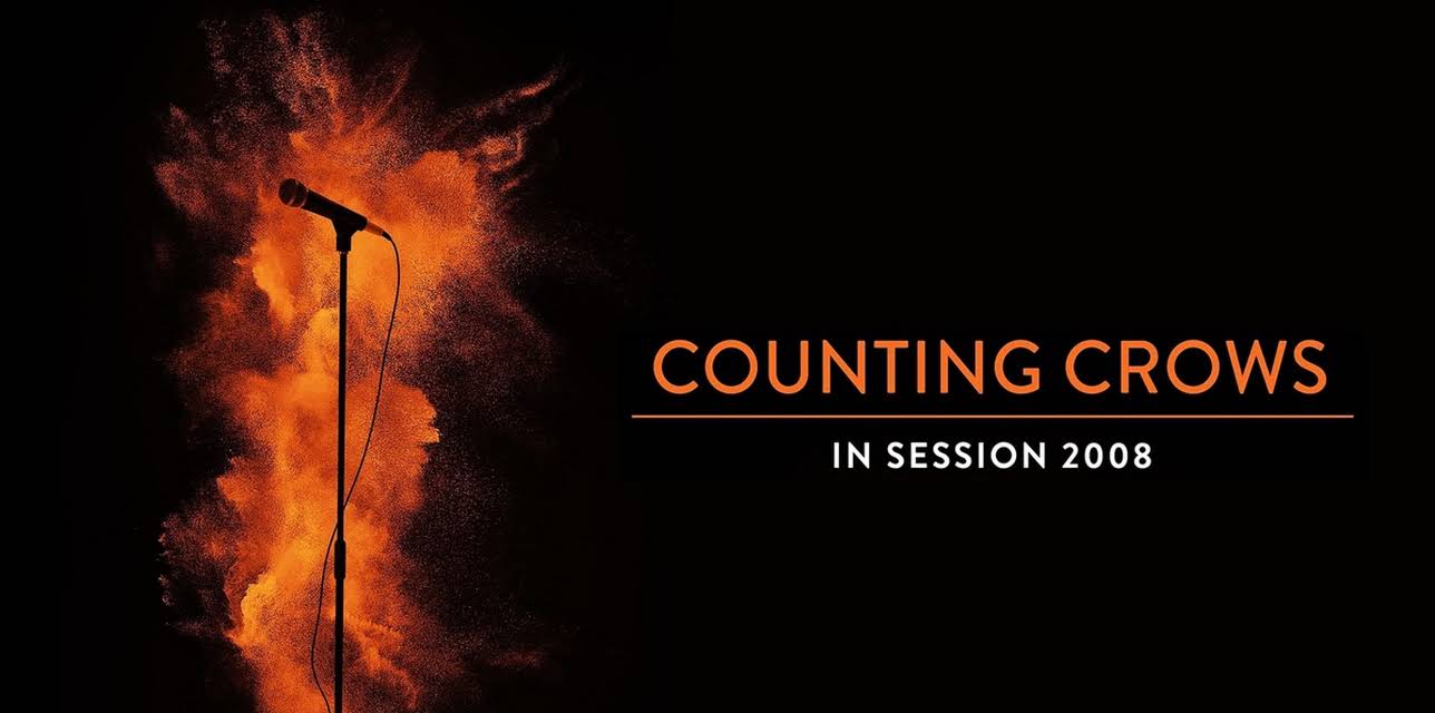 Counting Crows - In Session 2008 (2008)
