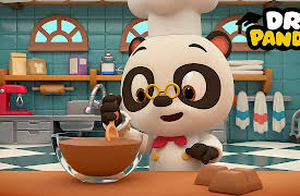 Dr. Panda: La Supertorta