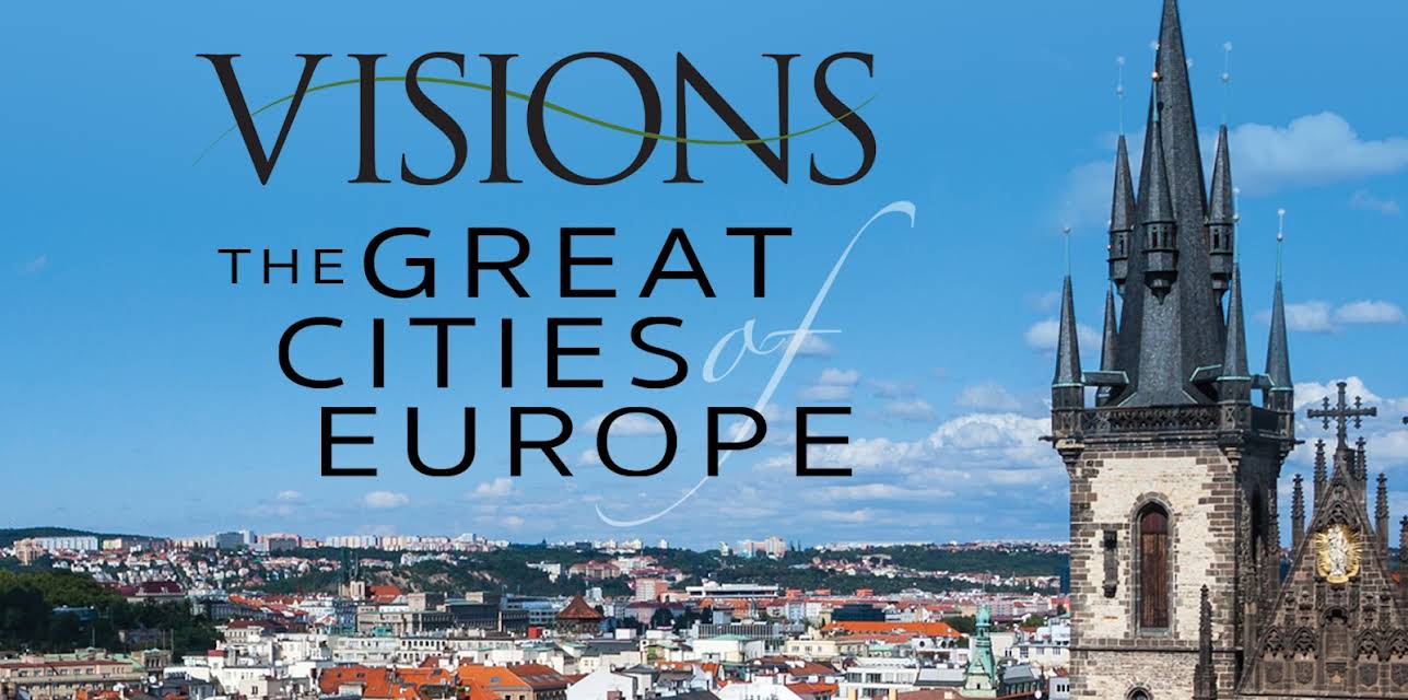 Visions of the Great Cities of Europe (2009)