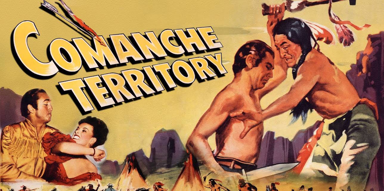 Comanche Territory (1950)
