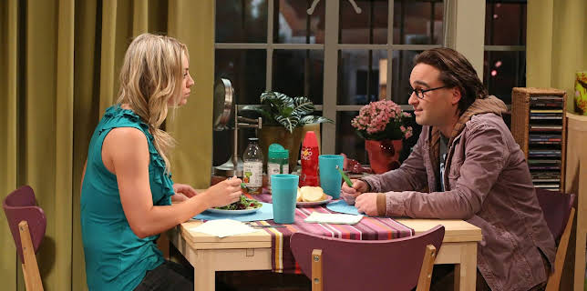 12:20: The Big Bang Theory | ProSieben | 12/1 2025