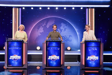 12:30: Jeopardy! (S5 E6) (S5) | Kanal 5 | 4/29 2026